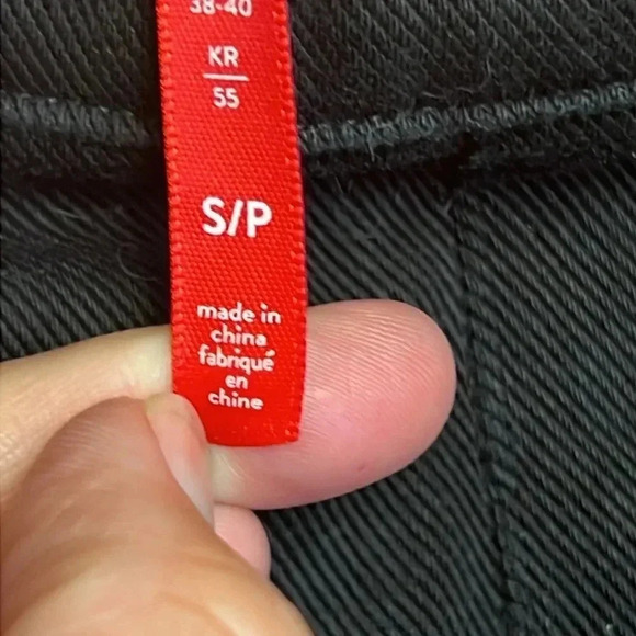 Womens Spanx by Sara Blakely Sm shaping leggings rear pockets‎ shapewear y2k - Picture 8 of 10